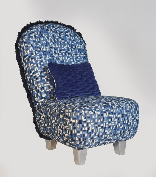 JOLLY 2 LOUNGE CHAIR