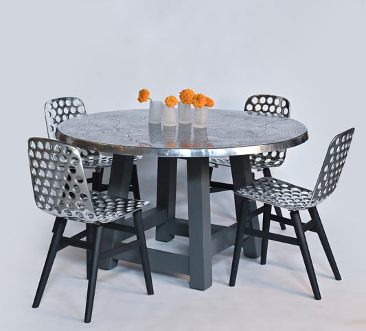 MOONTOP METAL TABLE