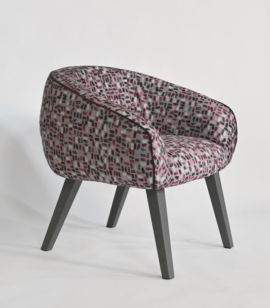 VELVET DINING CHAIR