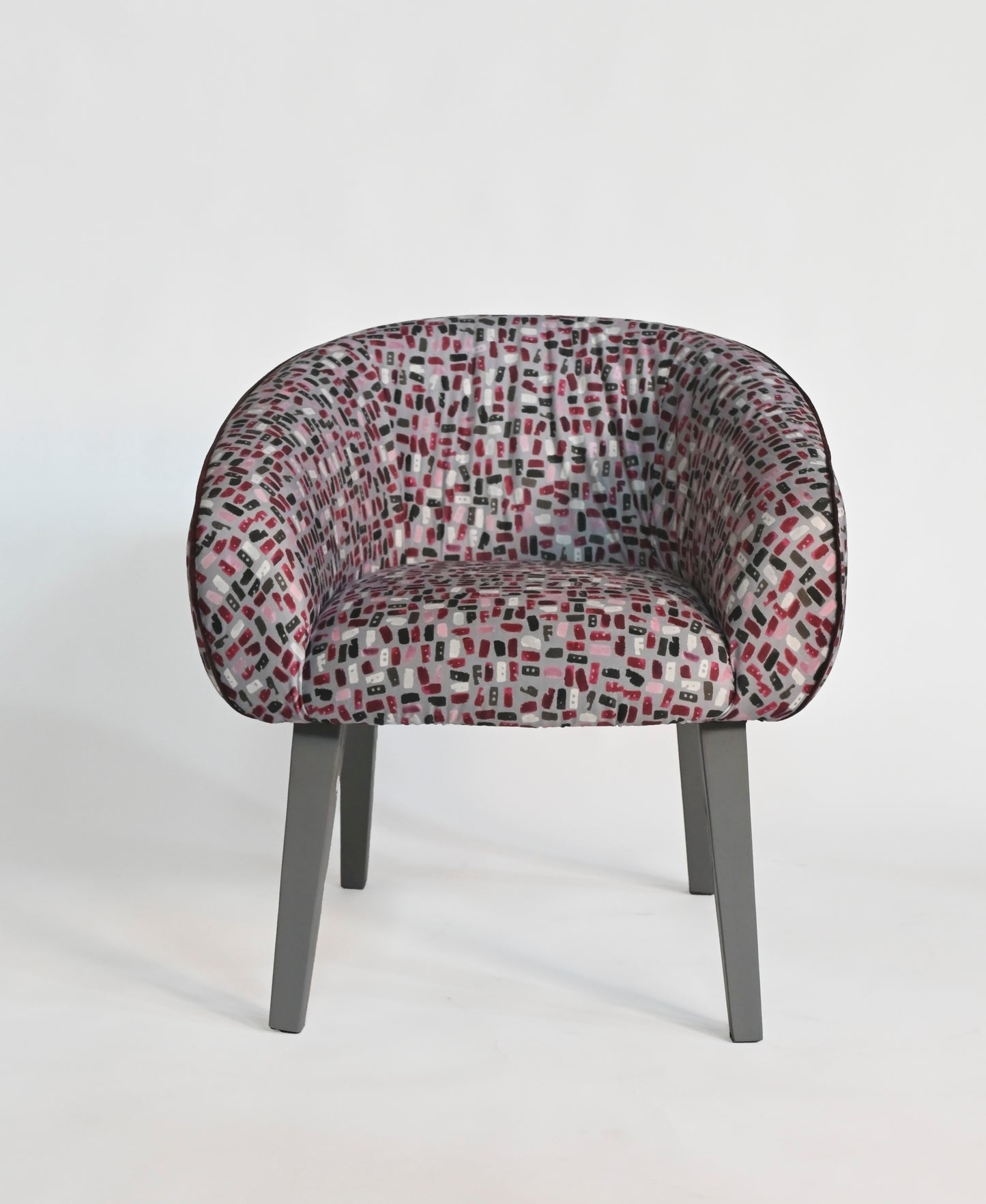 VELVET DINING CHAIR